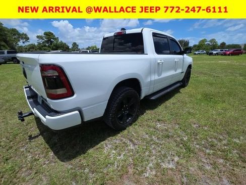 Used 2022 RAM 1500 Big Horn AWD/4WD image 6