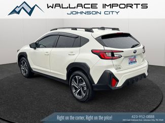 Certified 2024 Subaru Crosstrek 2.0i Premium video 3
