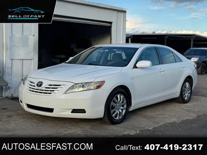 Used 2008 Toyota Camry CE