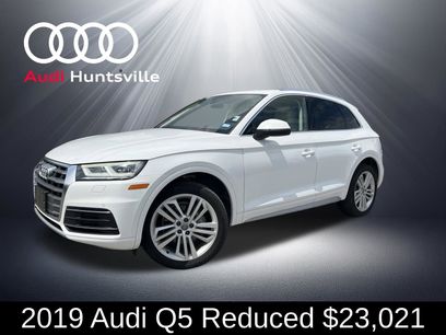 Used 2019 Audi Q5 Premium Plus w/ Premium Plus Package
