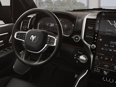 New 2026 RAM 1500 Laramie w/ Night Edition image 20