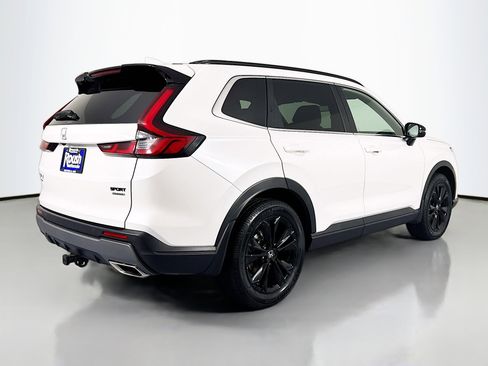 Certified 2023 Honda CR-V Sport Touring image 5