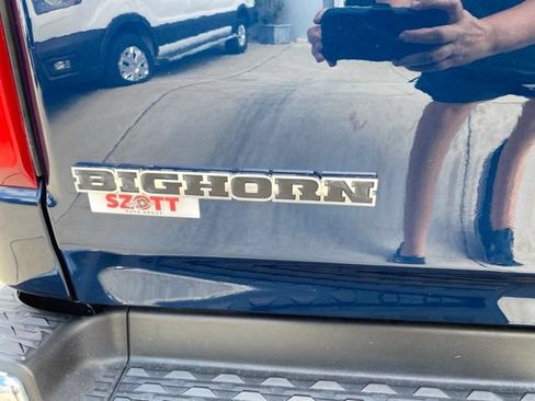 Used 2022 RAM 1500 Big Horn AWD/4WD image 5