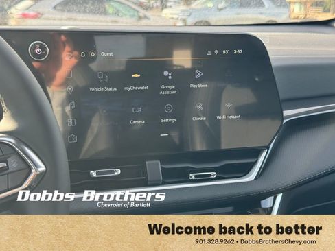 New 2026 Chevrolet Equinox LT w/ Convenience Package II image 26