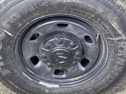 New 2026 RAM 2500 Tradesman image 6