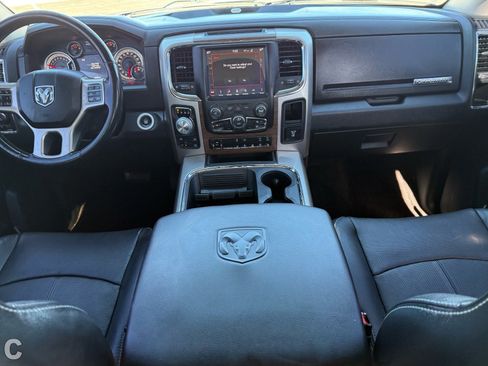 Used 2018 RAM 1500 Laramie w/ Convenience Group image 14