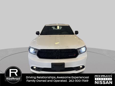 Used 2015 Dodge Durango R/T w/ Technology Group AWD/4WD image 10