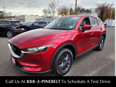 Used 2021 MAZDA CX-5 Touring w/ Touring Preferred SV Package