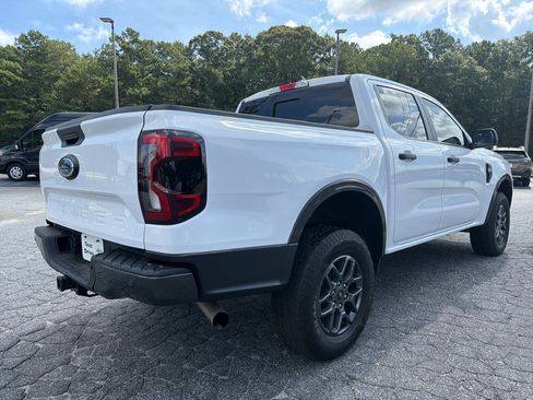 Used 2024 Ford Ranger XLT w/ Trailer Tow Package RWD image 3