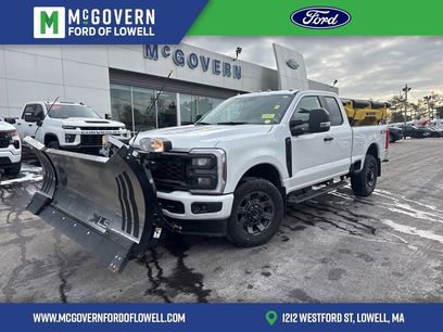 New 2026 Ford F350 XL w/ STX Appearance Package