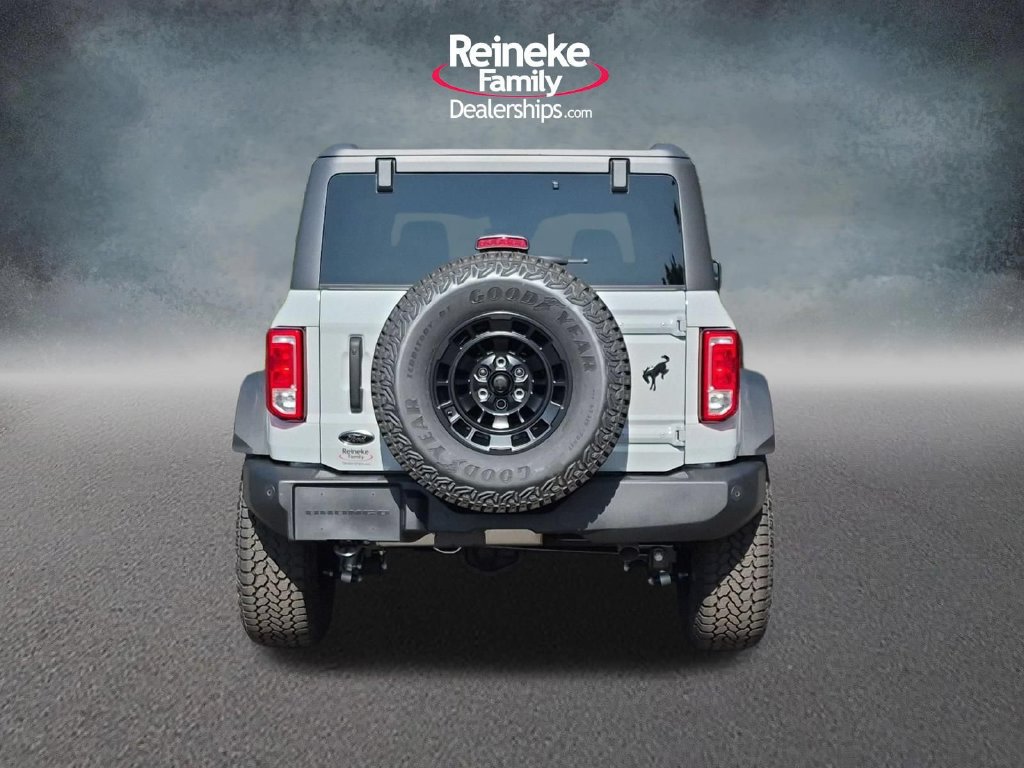 New 2026 Ford Bronco Big Bend AWD/4WD image 6