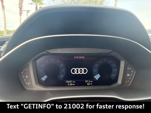 Used 2023 Audi Q3 2.0T Premium Plus w/ Premium Plus Package AWD/4WD image 9