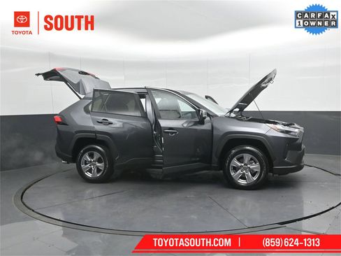 Certified 2025 Toyota RAV4 XLE image 57