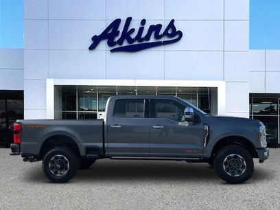 Used 2024 Ford F350 Platinum w/ Tremor Off-Road Package