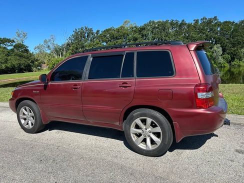 Used 2006 Toyota Highlander Limited FWD image 4