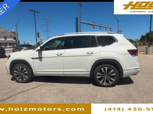 Used 2023 Volkswagen Atlas SEL Premium AWD/4WD image 5