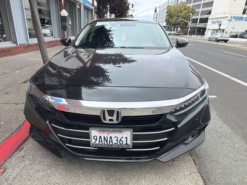 Used 2022 Honda Accord EX-L image 3