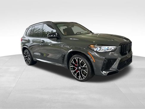 Used 2023 BMW X5 M w/ Competition Package image 2