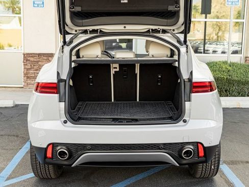 Used 2022 Jaguar E-PACE SE image 22