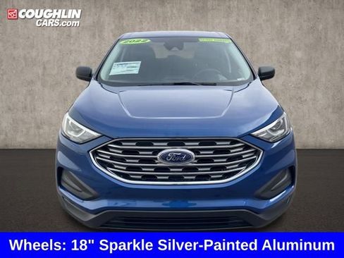 Used 2022 Ford Edge SE image 8