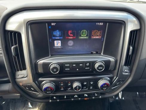 Used 2015 Chevrolet Silverado 3500 LT w/ LT Convenience Package AWD/4WD image 16
