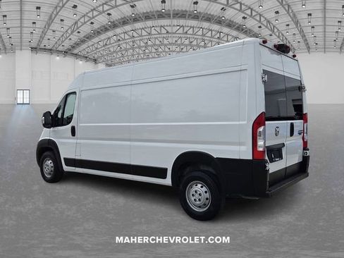 Used 2023 RAM ProMaster 2500 FWD image 5