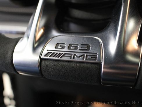Used 2024 Mercedes-Benz G 63 AMG 4MATIC w/ Seat Comfort Package image 23