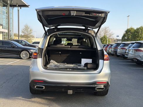 New 2026 Mercedes-Benz GLS 450 4MATIC image 16