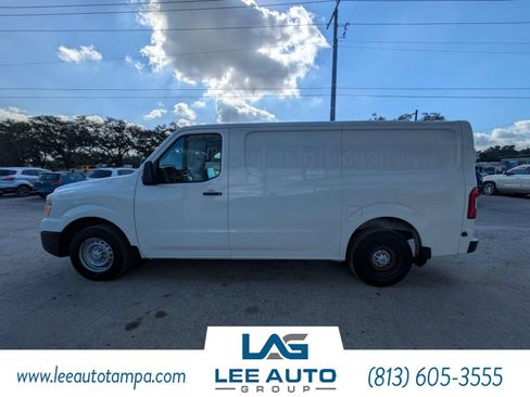 Used 2018 Nissan NV 1500 S RWD image 6