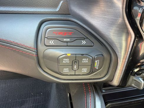 Used 2024 RAM 1500 TRX w/ TRX Level 2 Equipment Group AWD/4WD image 33
