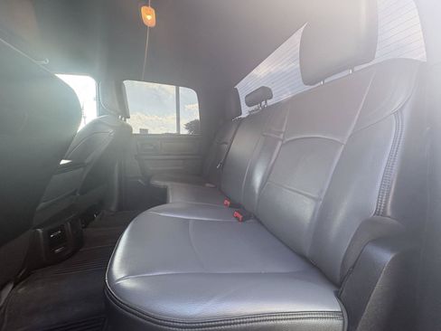 Used 2025 RAM 2500 Tradesman w/ Commercial Features Package AWD/4WD image 9