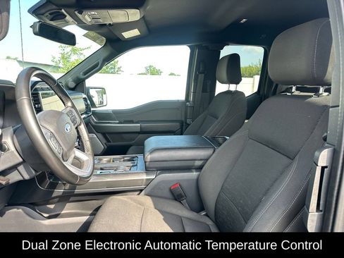 Used 2023 Ford F150 XLT w/ Equipment Group 302A High AWD/4WD image 10