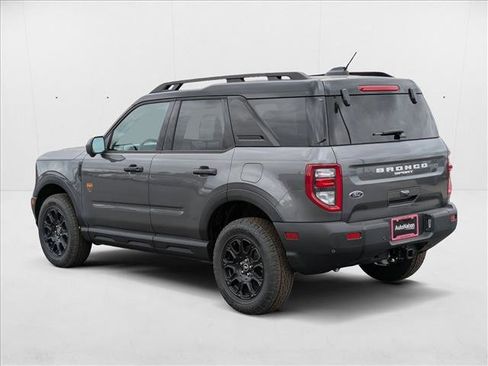 New 2025 Ford Bronco Sport Badlands w/ Badlands Tech Package AWD/4WD image 9