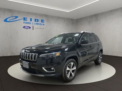 Used 2020 Jeep Cherokee Limited image 5