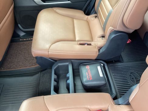 Used 2025 Toyota Sequoia 1794 Edition AWD/4WD image 16