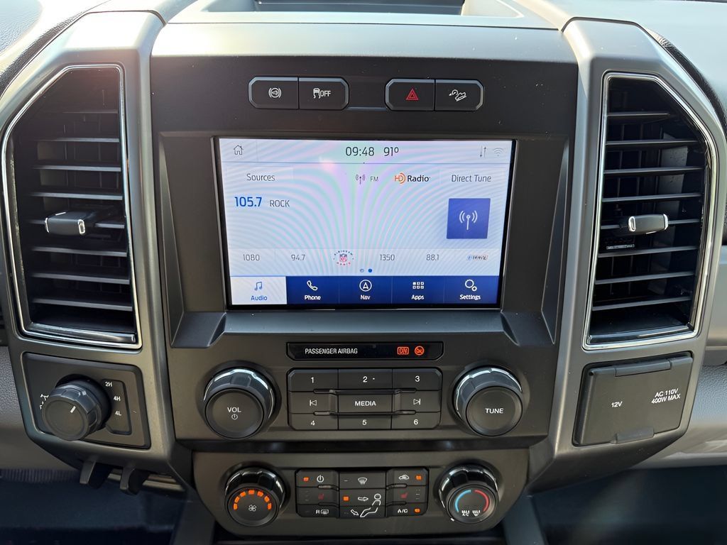 Used 2021 Ford F250 XLT w/ XLT Premium Package AWD/4WD image 29