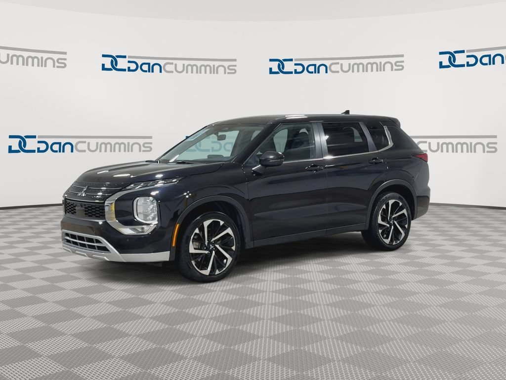 Used 2024 Mitsubishi Outlander SE FWD image 4
