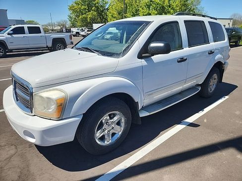 Used 2005 Dodge Durango Limited w/ Travel Convenience Group AWD/4WD image 6