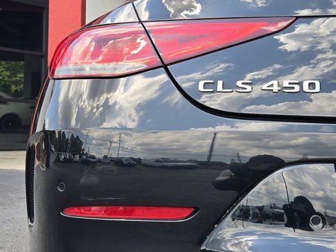 Used 2019 Mercedes-Benz CLS 450 4MATIC image 10