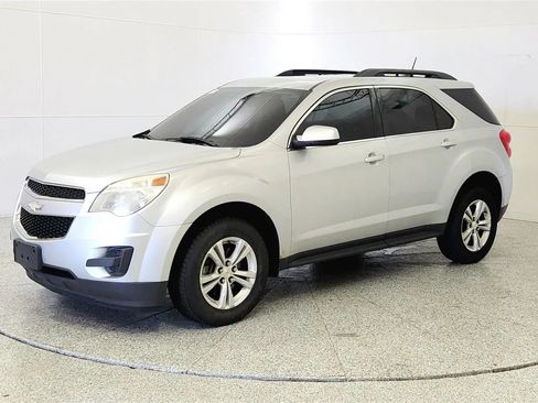 Used 2015 Chevrolet Equinox LT w/ Driver Convenience Package FWD image 3