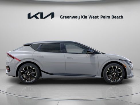 New 2026 Kia EV6 GT-Line AWD/4WD image 9