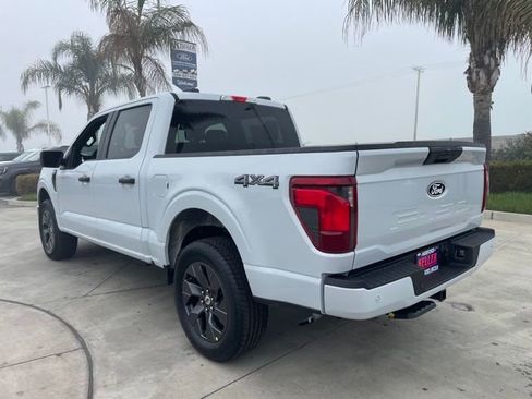 New 2025 Ford F150 STX w/ Equipment Group 200A image 3