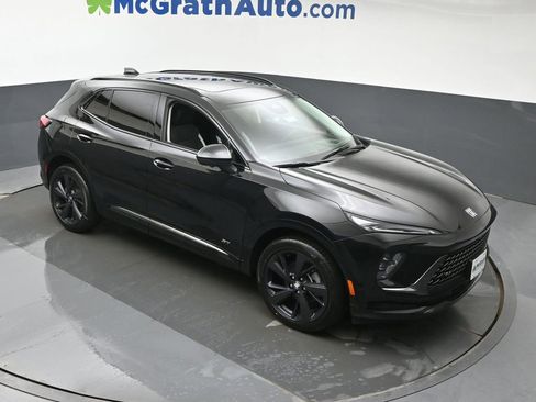 New 2026 Buick Envision Sport Touring image 3