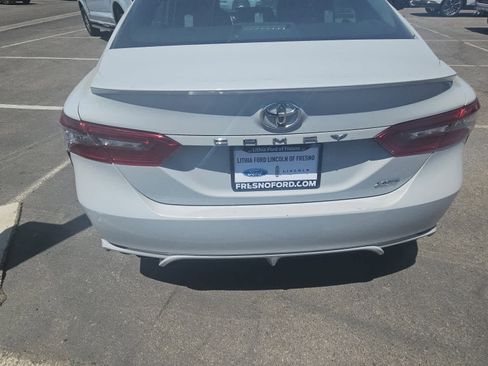 Used 2024 Toyota Camry XSE FWD image 8