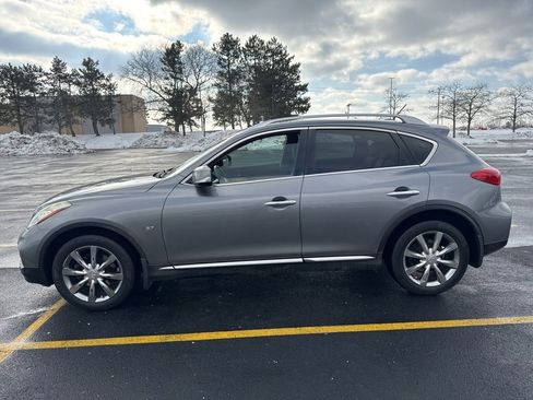 Used 2017 INFINITI QX50 2WD w/ Premium Plus Package image 7