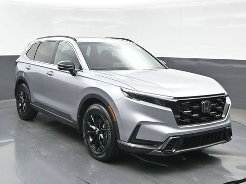 Certified 2024 Honda CR-V Sport image 8