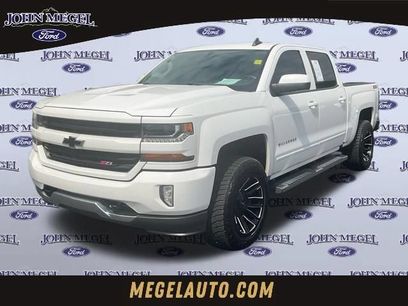 Used 2017 Chevrolet Silverado 1500 LT w/ All Star Edition