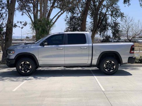 Used 2020 RAM 1500 Rebel w/ Rebel Level 1 Equipment Group image 4