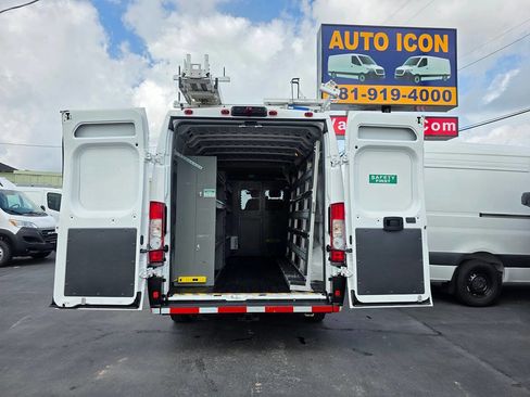 Used 2020 RAM ProMaster 3500 w/ Mopar Trailer Tow Group image 16