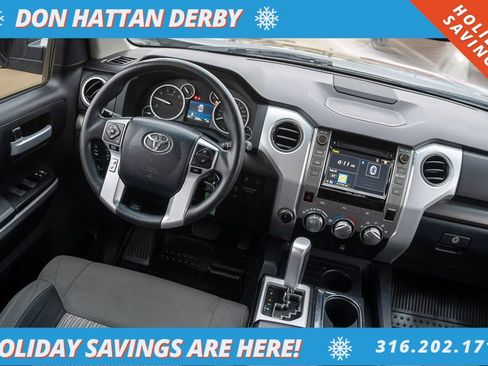 Used 2017 Toyota Tundra SR5 w/ TRD Off Road Package image 19